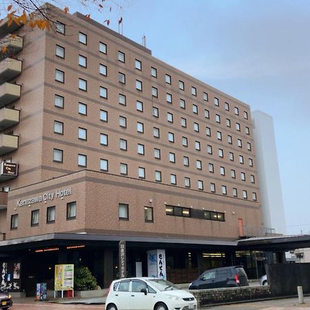 Kanazawa City Hotel Exterior foto